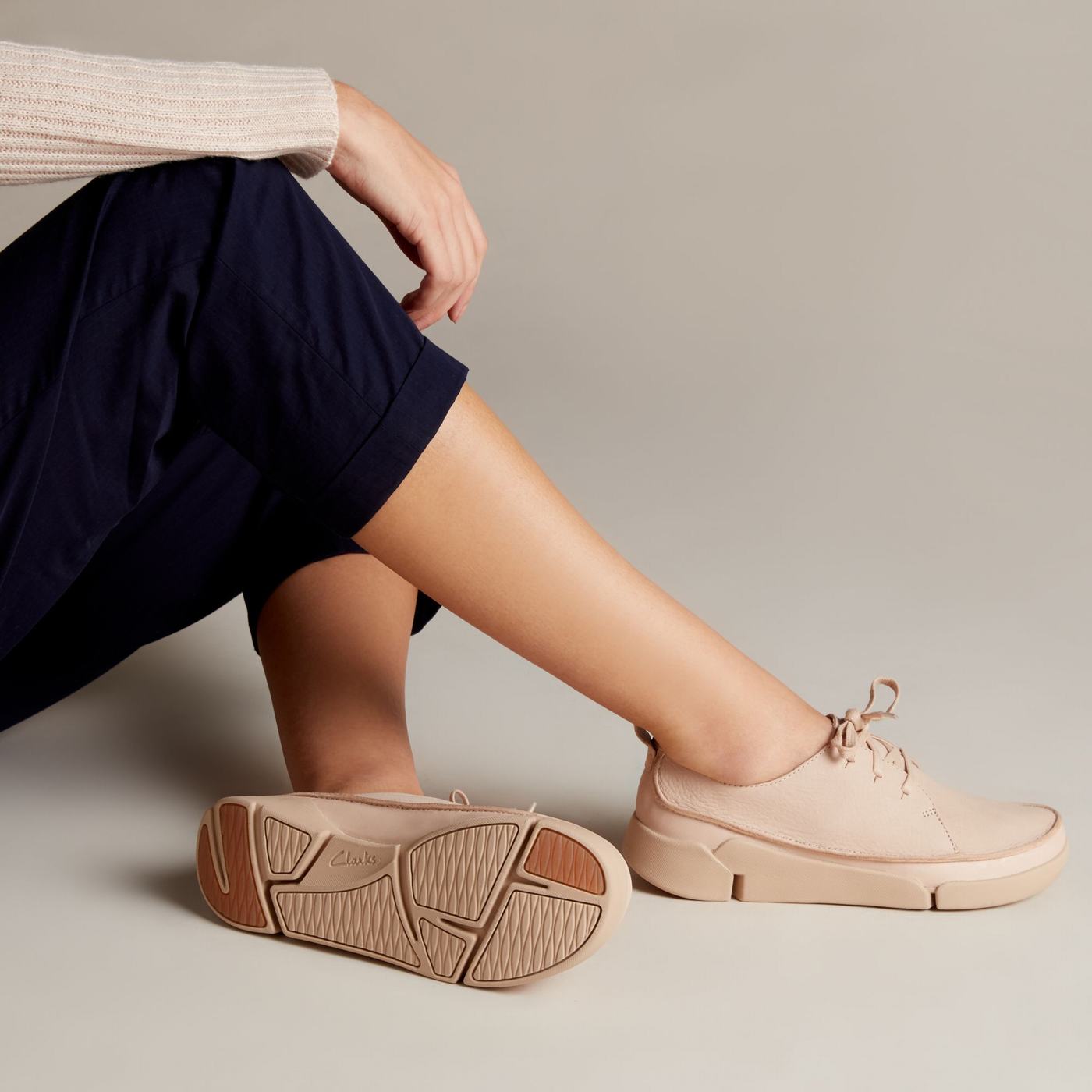 Tri clara clarks clearance shoes